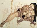 Female with Nipple Ring
