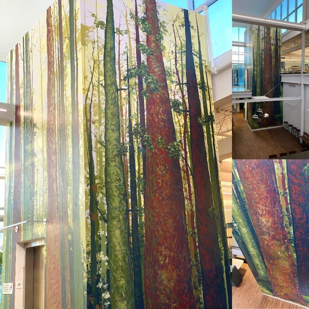 Redwood Corporate Office